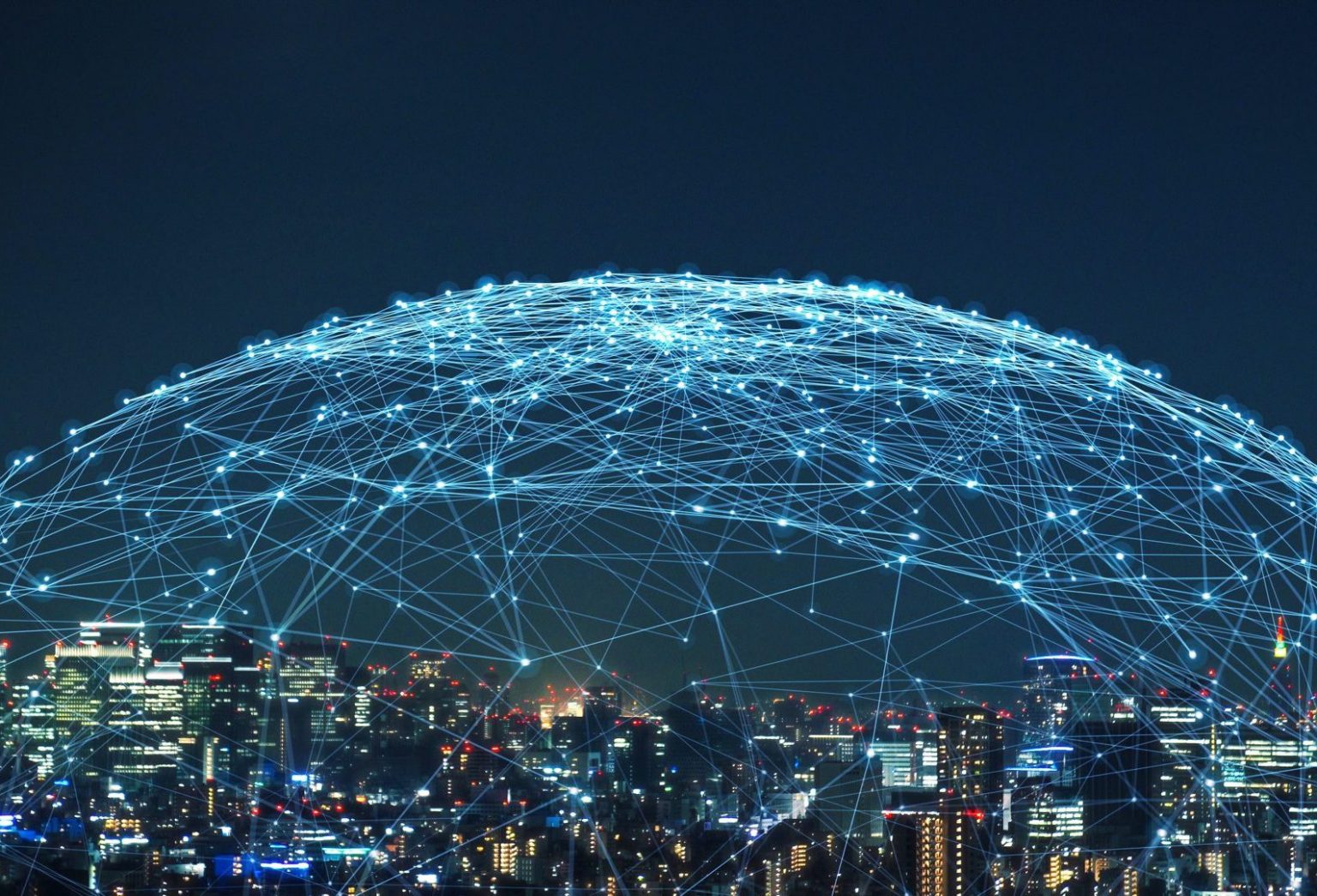 O Crescimento das Cidades Inteligentes: Um Olhar no Futuro