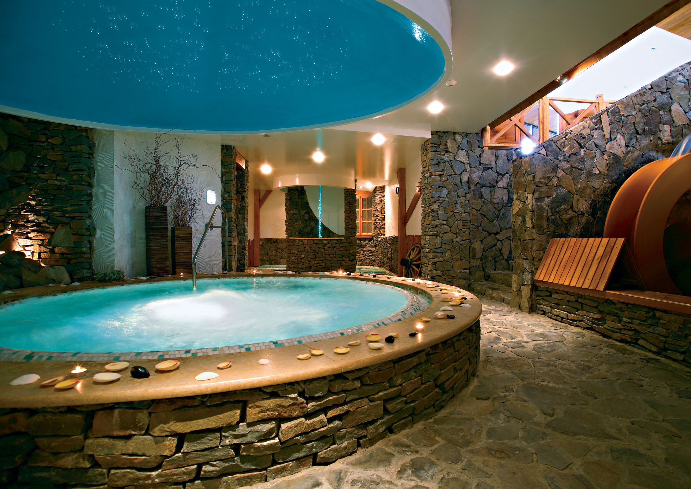 Entspannung pur: Die besten Wellness-Hotels