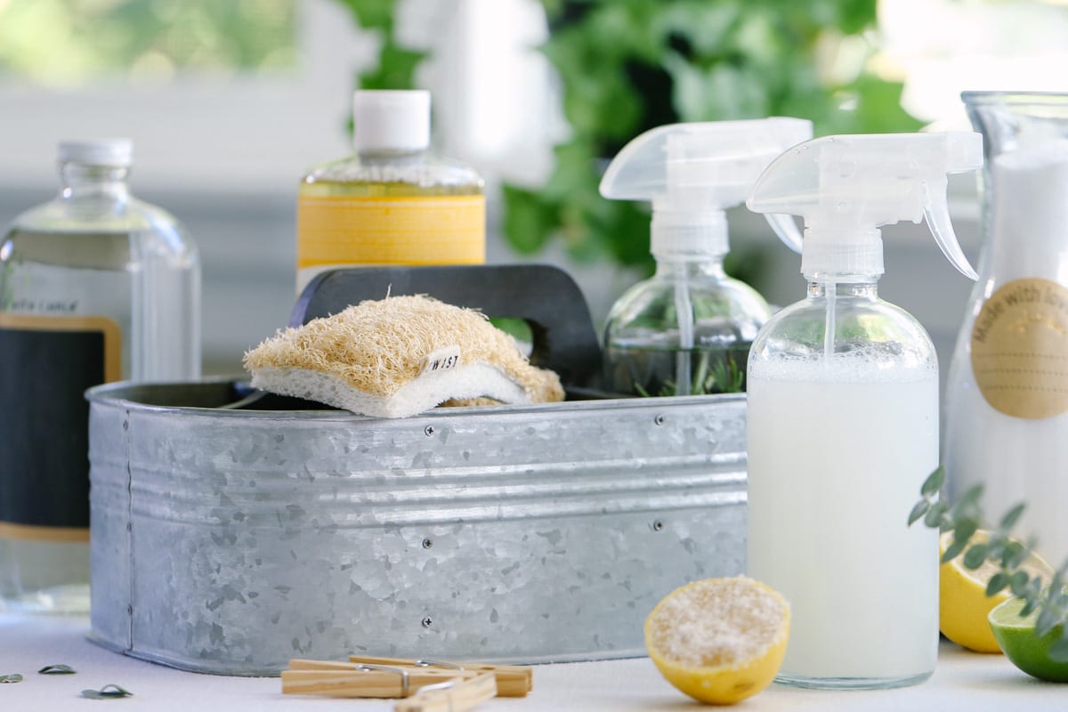 Sustainable Cleaning Tips for a Healthier Home