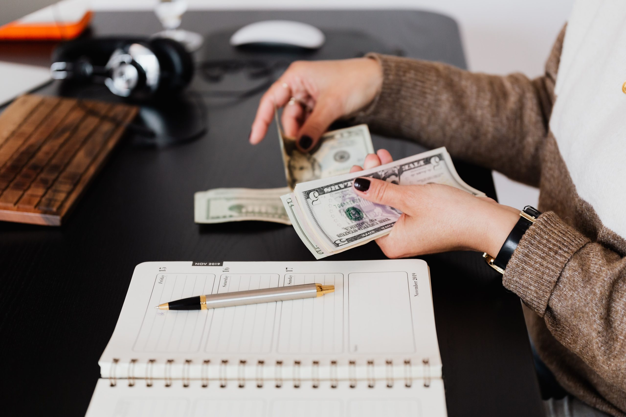 Leren Omgaan met Financiële Stress