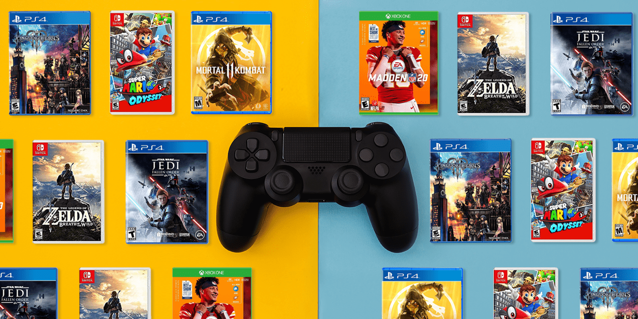 Les Tendances dans l'Industrie du Jeu Vidéo