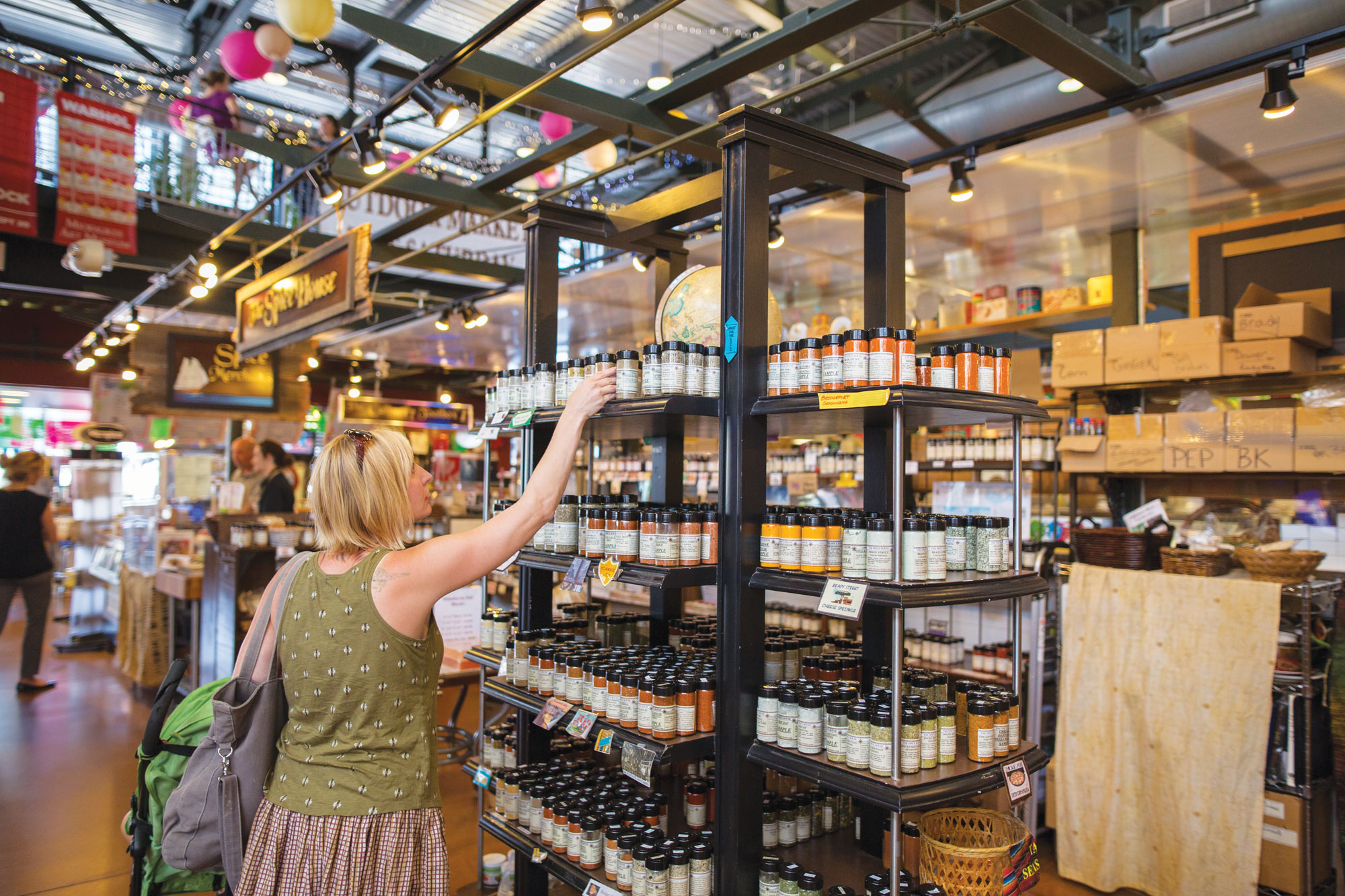 Shopping Local: Supporting Your Community