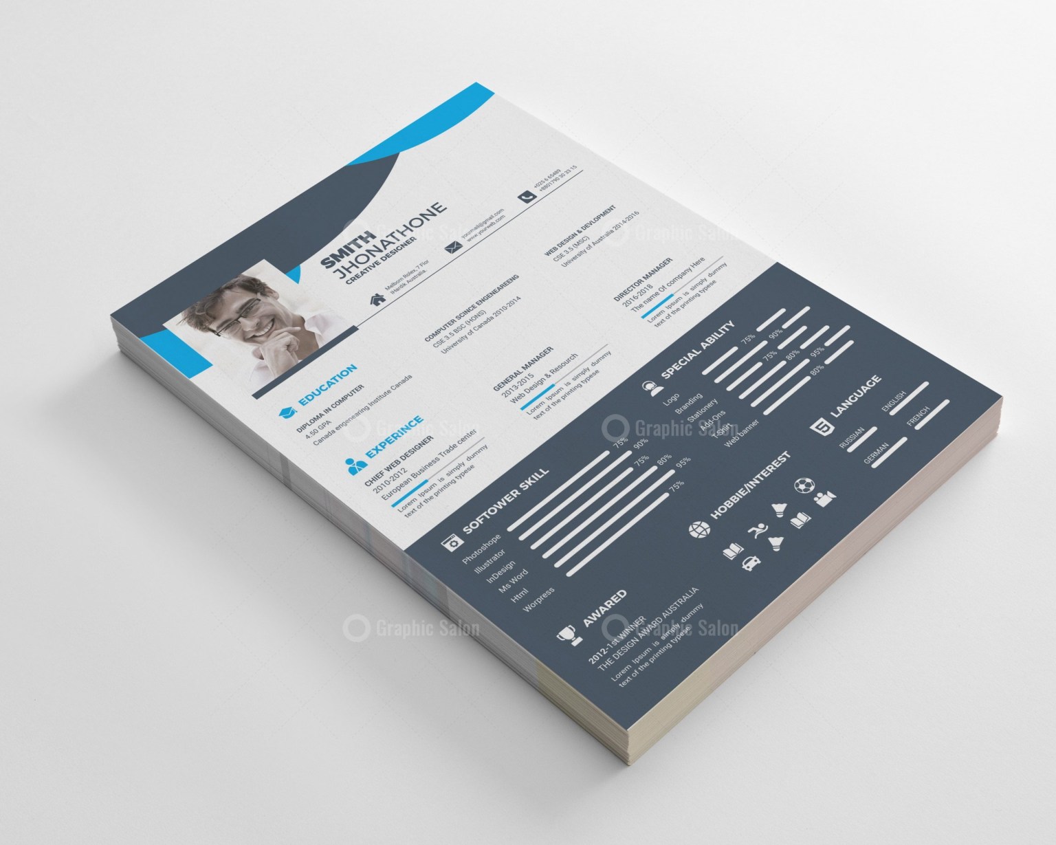 Så Skriver Du Ett Imponerande CV