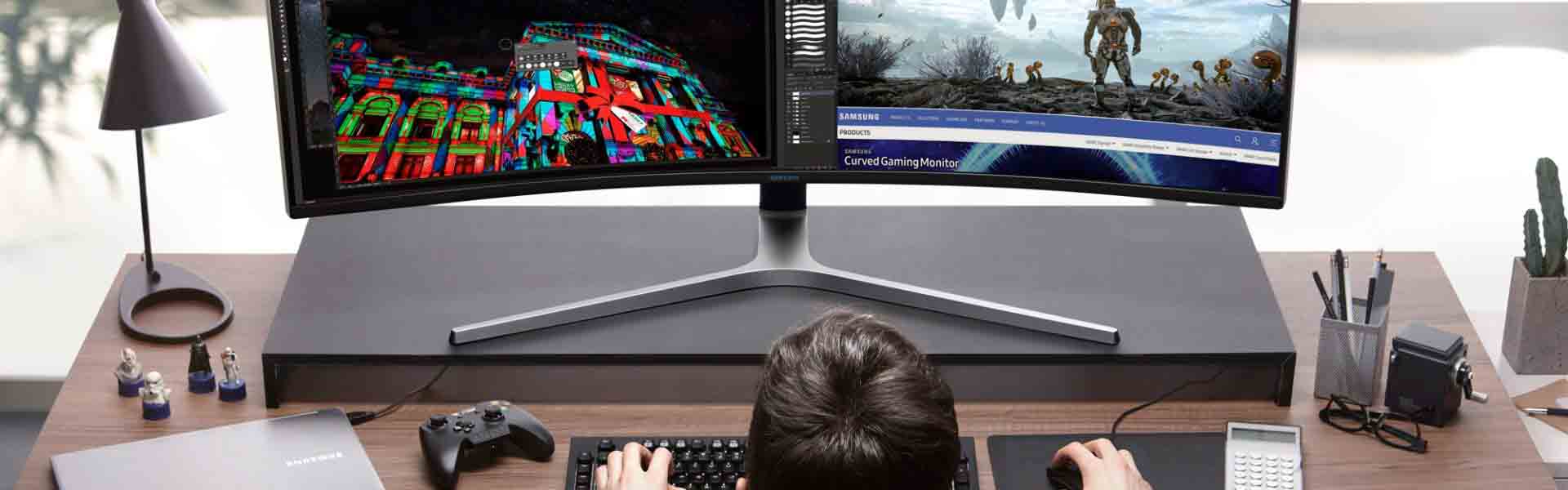 Hvordan velge den beste dataskjermen