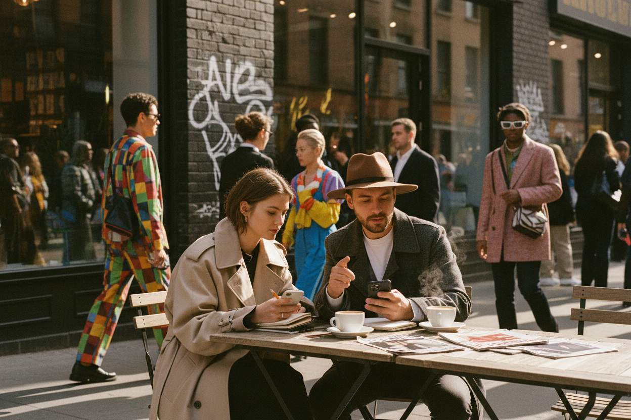 Spotting Emerging Trends Before They Go Mainstream