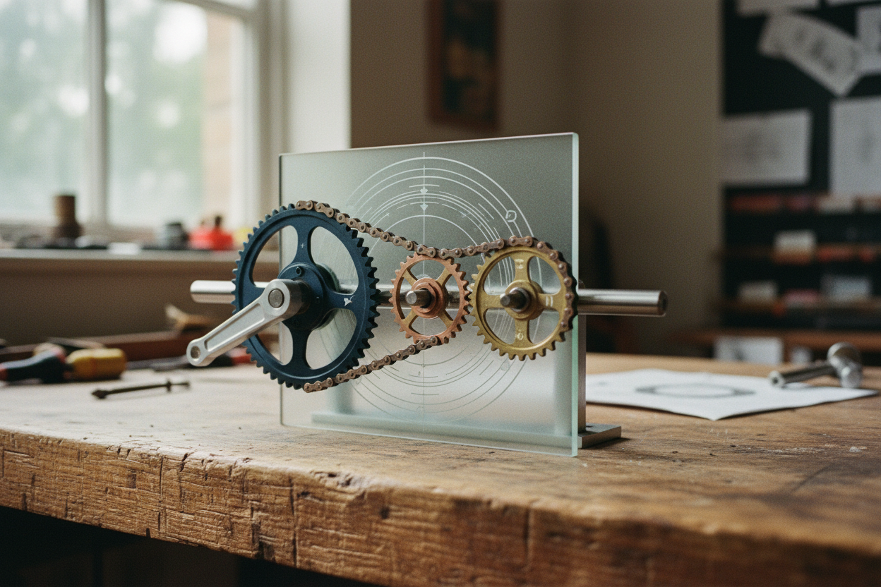 Gearing Up: How Gear Ratios Transform Motor Performance