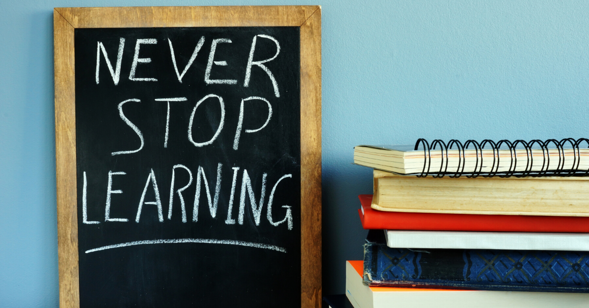 Vikten av livslångt lärande