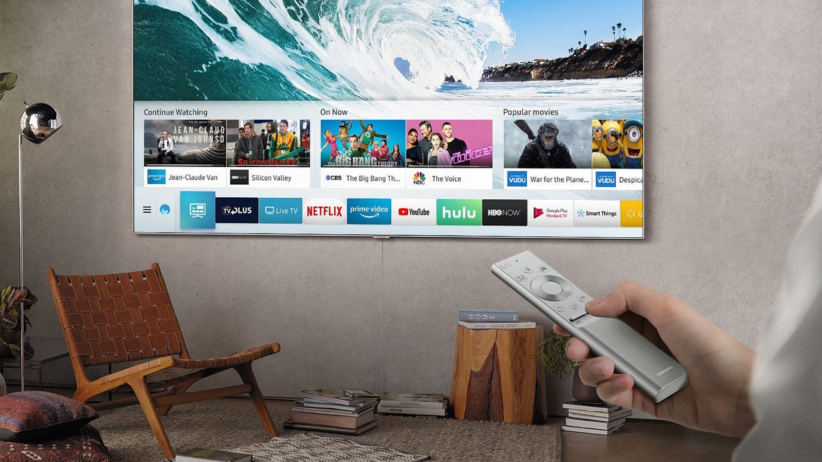 La Rivoluzione delle Smart TV: Intrattenimento a Portata di Click