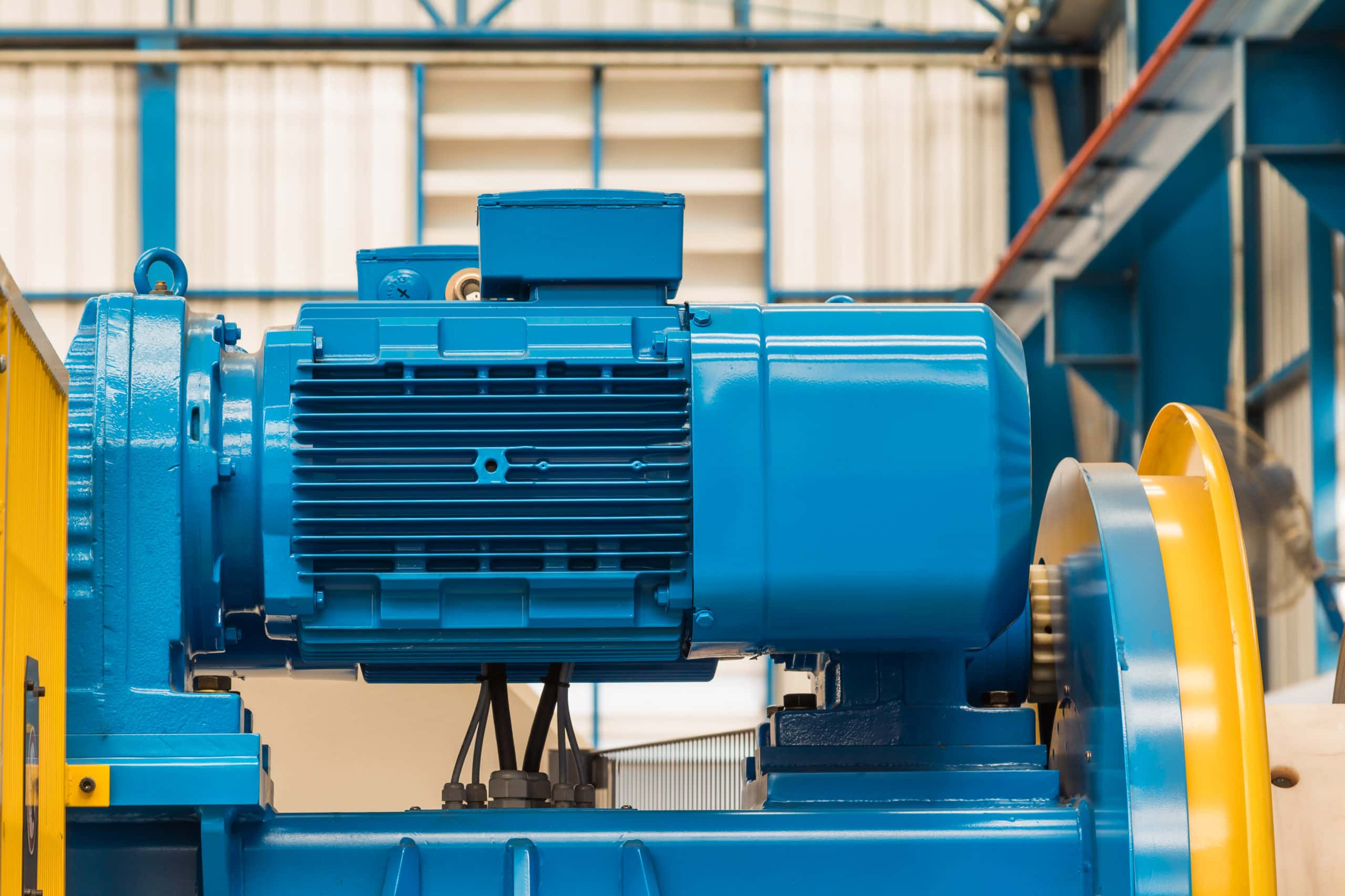 Electric Motors Demystified: Types, Uses, and Key Benefits
