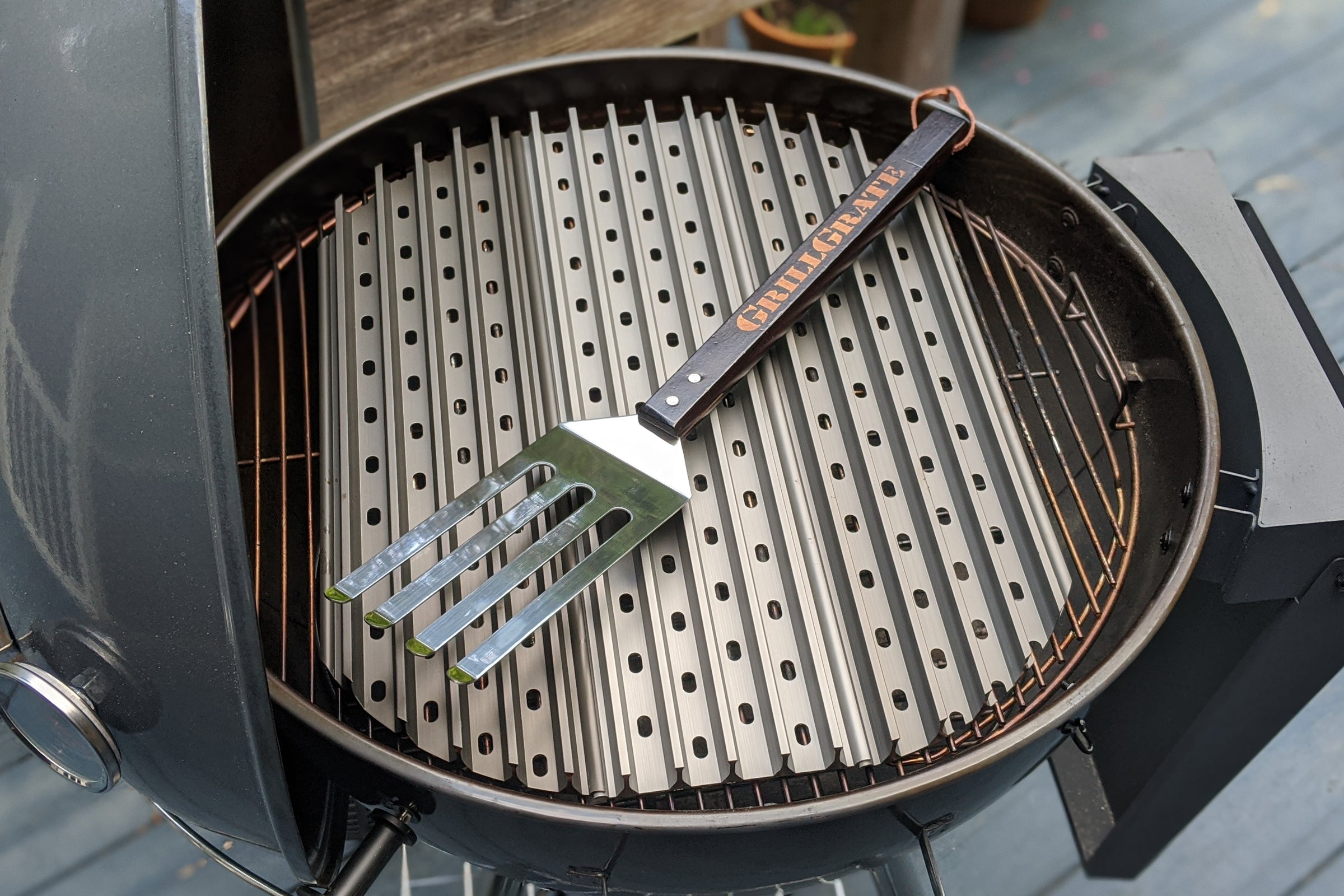 Parhaat Kesäruoat Grilliin