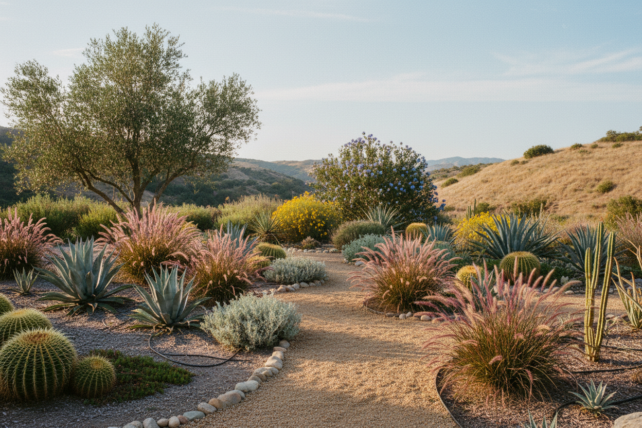 Water-Wise Gardening Tips for Beautiful, Drought-Smart Beds