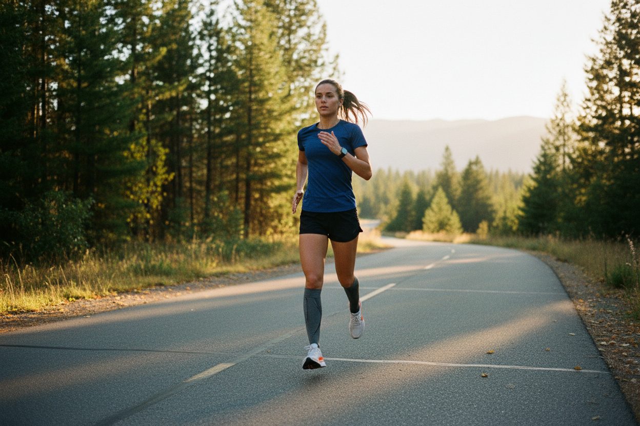 Run Smarter: Form, Breathing, and Pacing Essentials