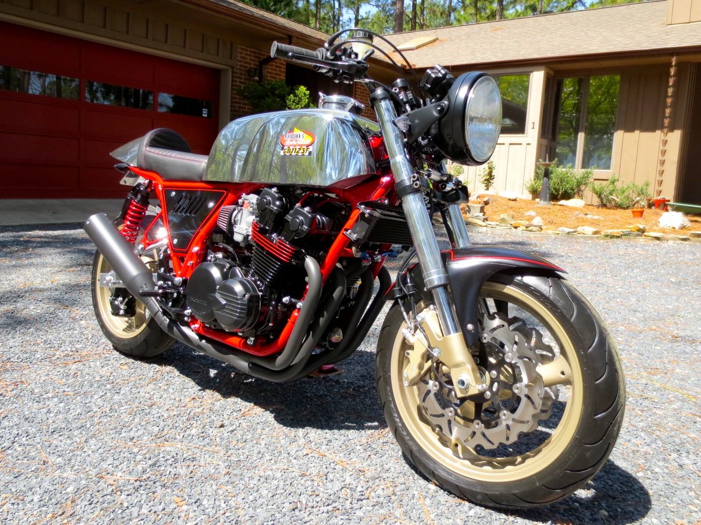 Exploring the World of Vintage Motorcycles