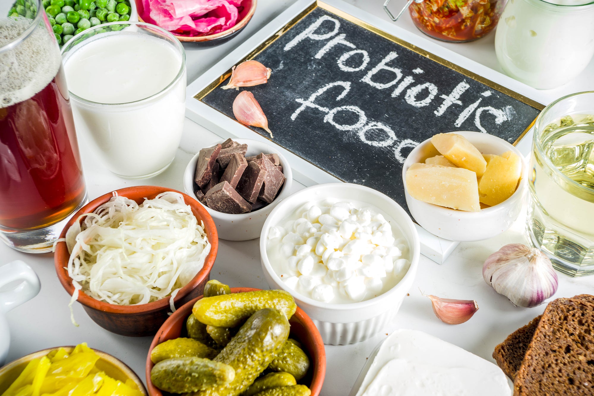 Gut-Friendly Nutrition: Foods That Support Your Microbiome