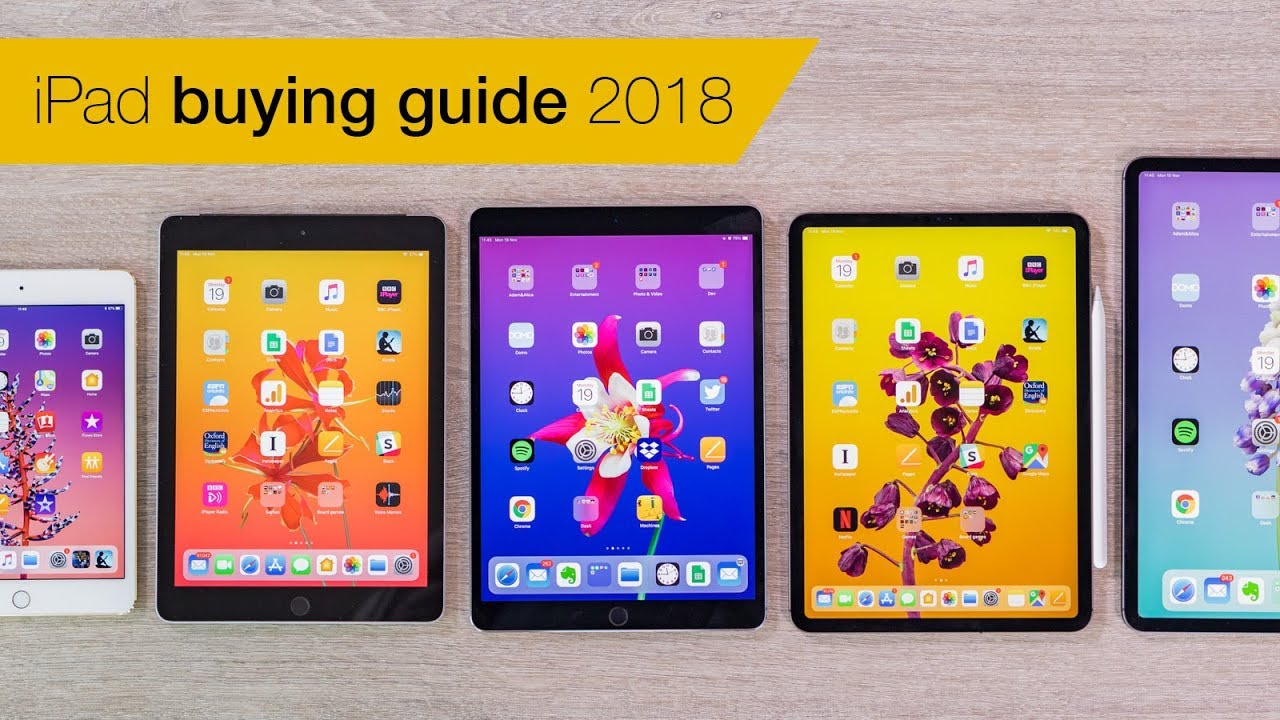 Guida all'Acquisto di un Nuovo Tablet