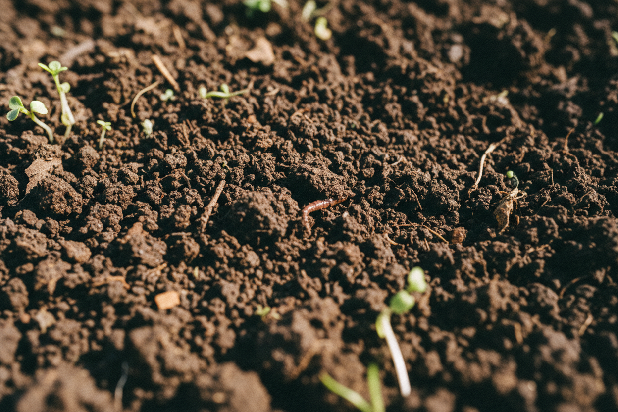Soil Health 101: Build Rich, Living Soil at Home