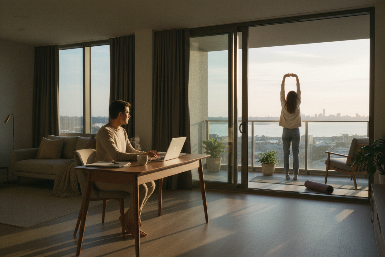 Design a Work-Life Rhythm You Can Actually Keep