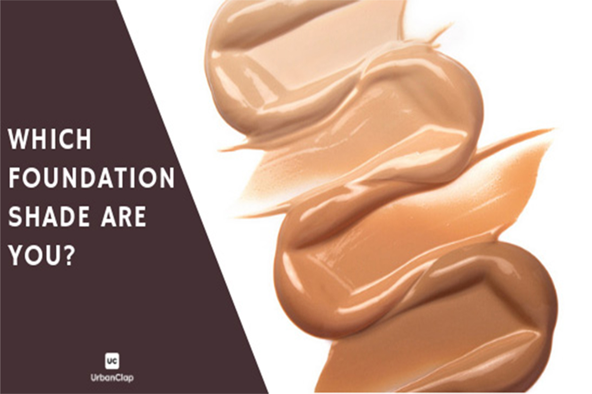 How to Choose the Right Foundation Shade