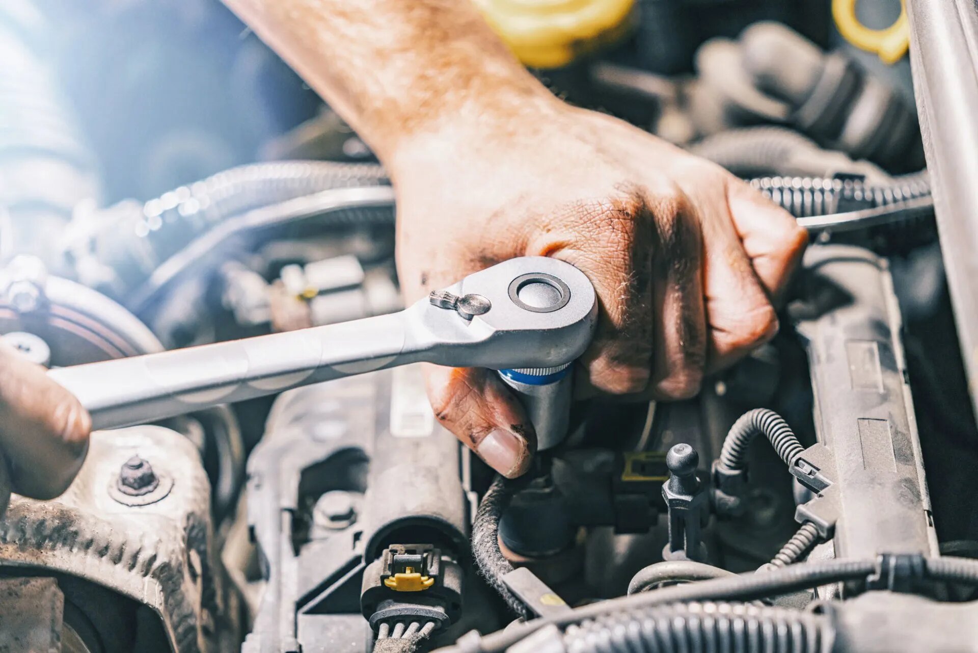 Top Tips for Maintaining Your Car's Engine