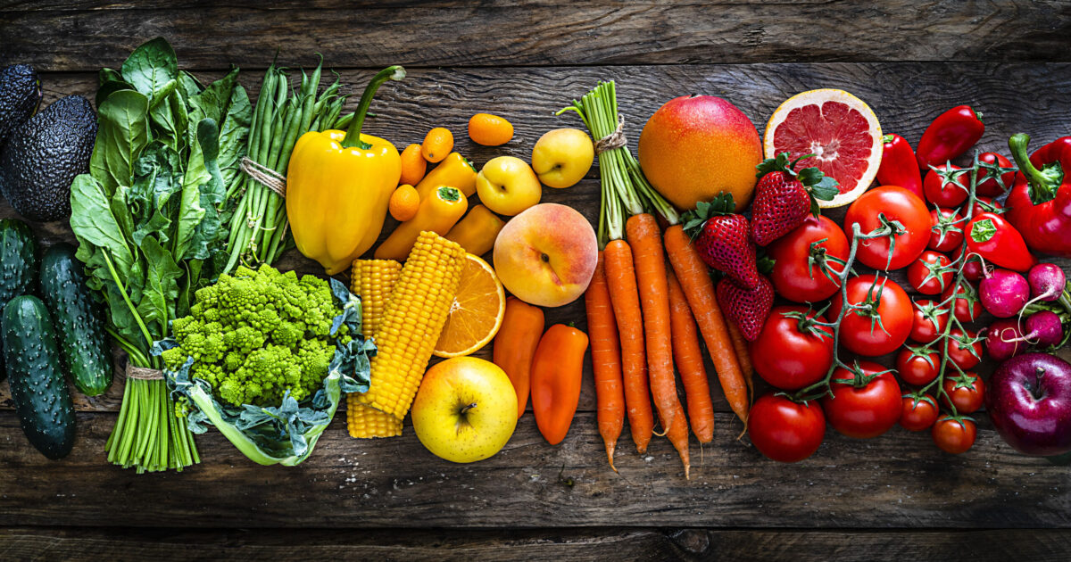 Alimenti per una Pelle Sana