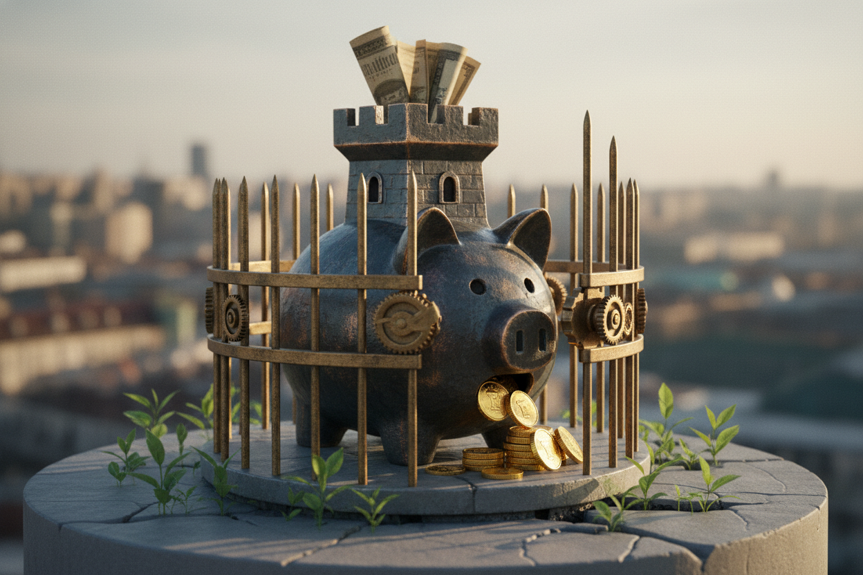 Inflaation selättäjä: miten suojata ostovoimaa arjessa