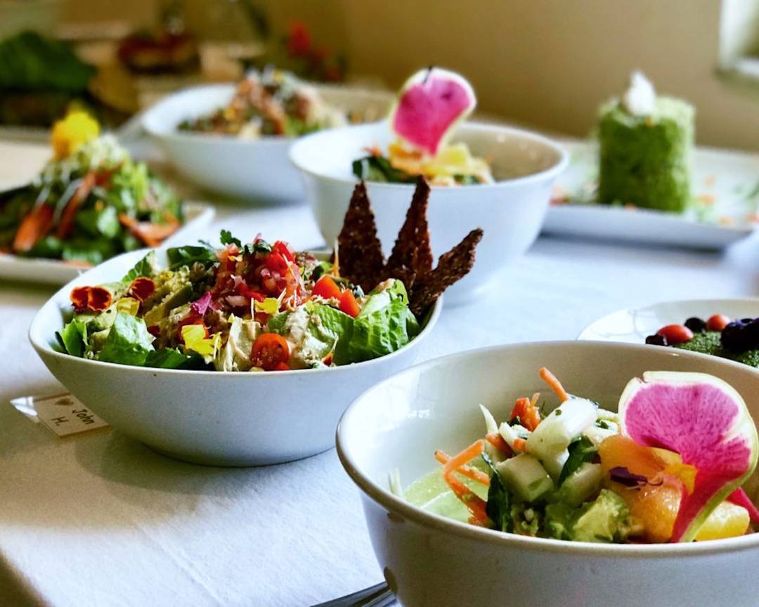 De mest populære vegetarmiddagene