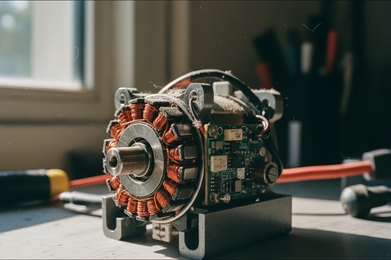 Extending Motor Lifespan: Maintenance Habits That Matter