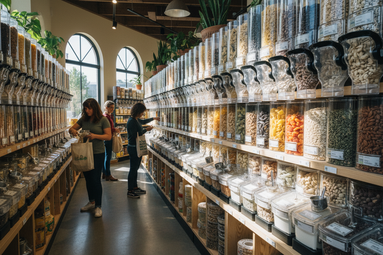 Bulk Buying Basics: Save Money Without Waste