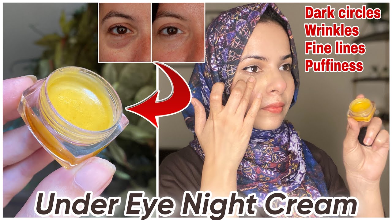 How to Get Rid of Dark Circles