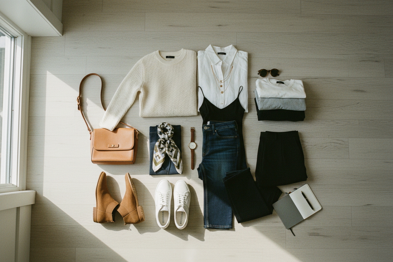 Timeless Outfit Formulas for Effortless Style