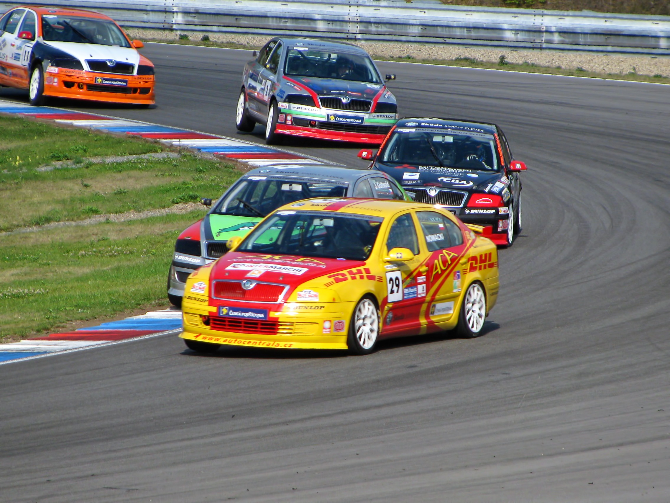 Motorsport: De Wereld van Snelheid en Adrenaline