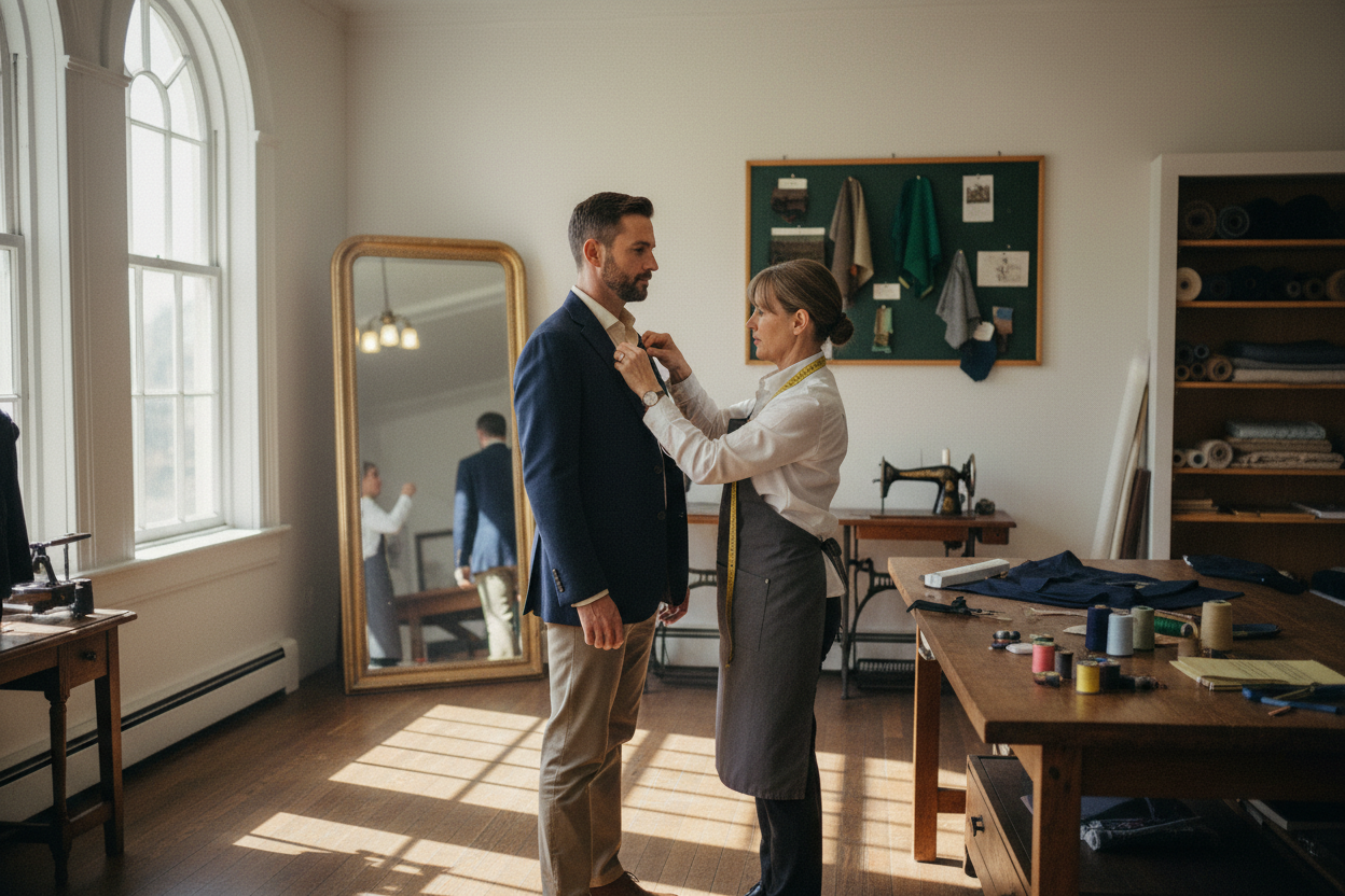 Tailoring Tricks That Instantly Elevate Your Look