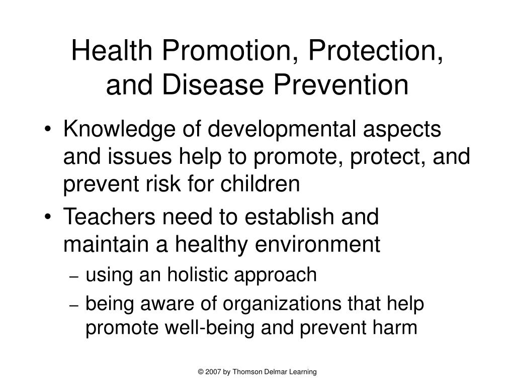 Prevenzione delle Malattie Comuni