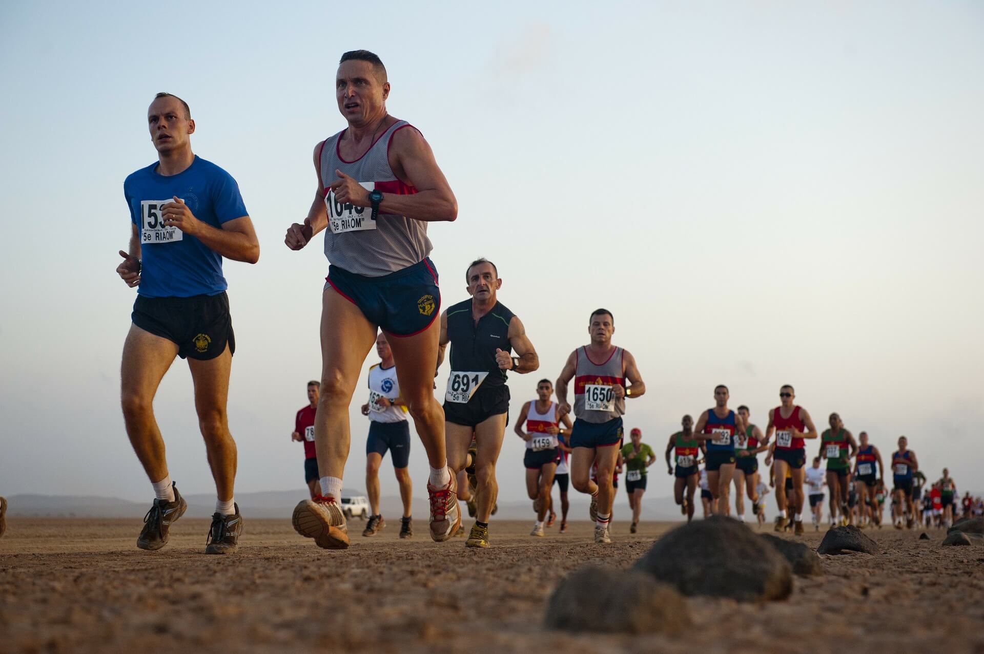 How to Build Endurance for Long-Distance Running