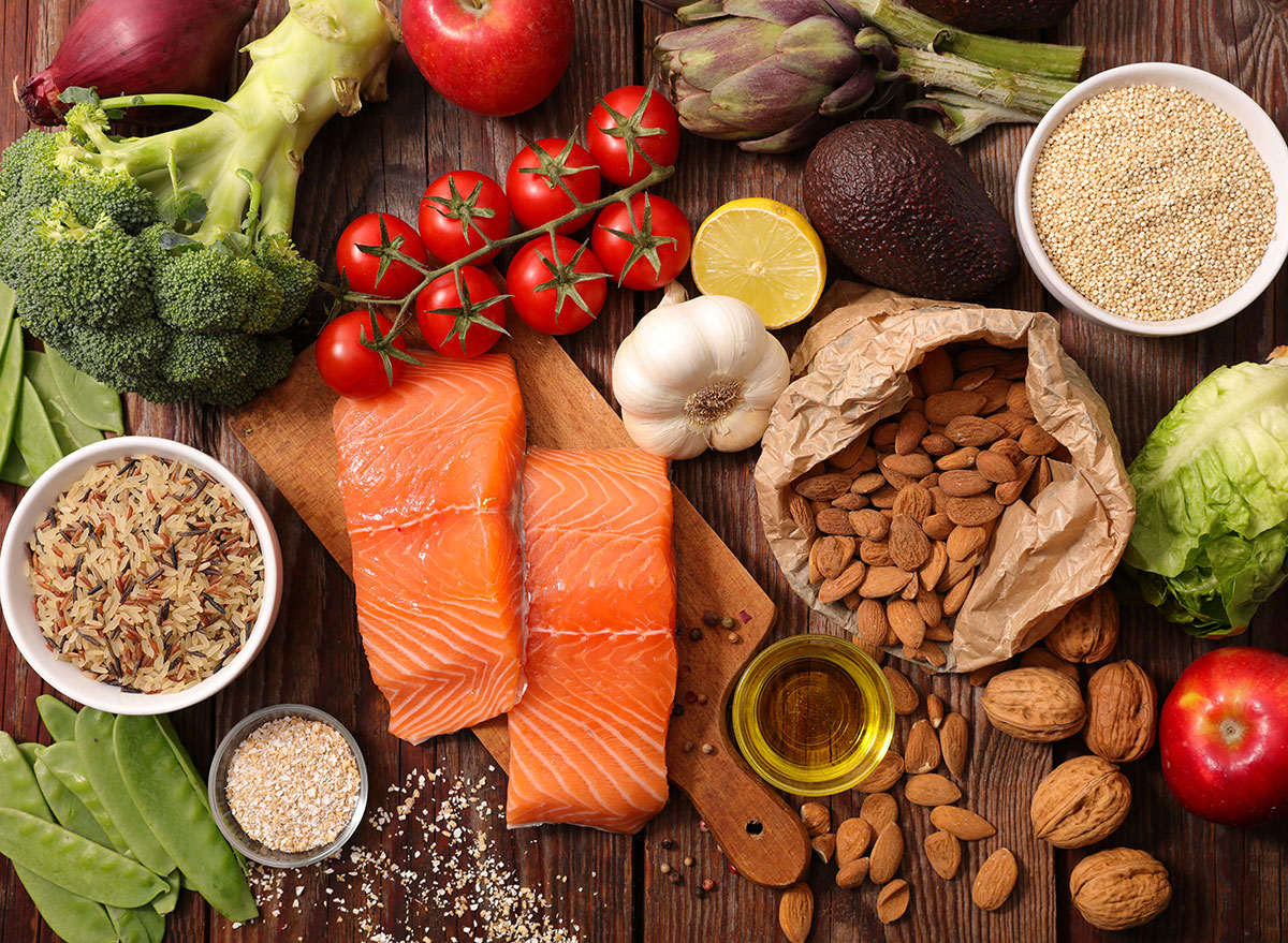 Gesunde Ernährung: Tipps für den Alltag