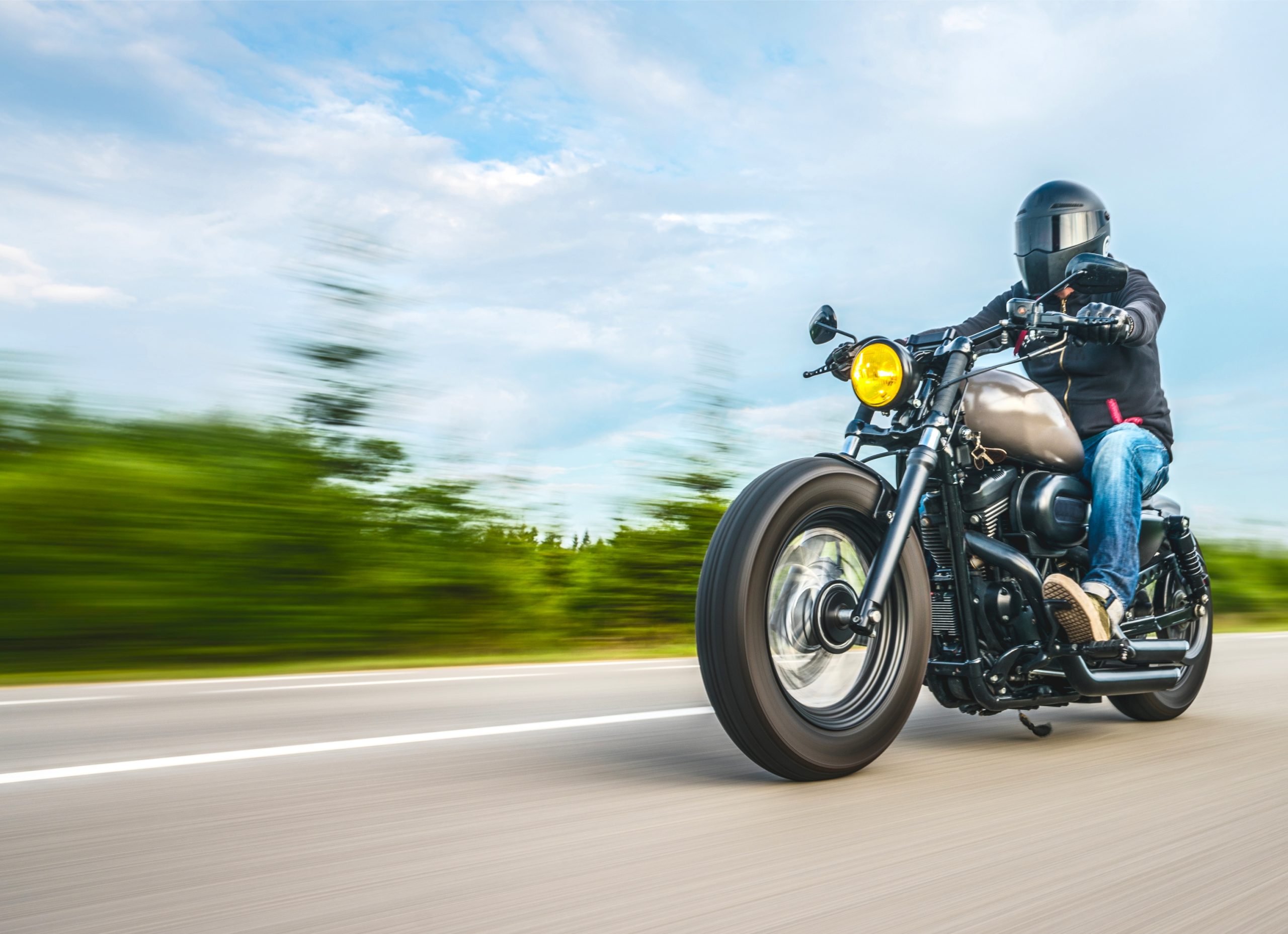 Essential Tips for First-Time Motorcycle Buyers