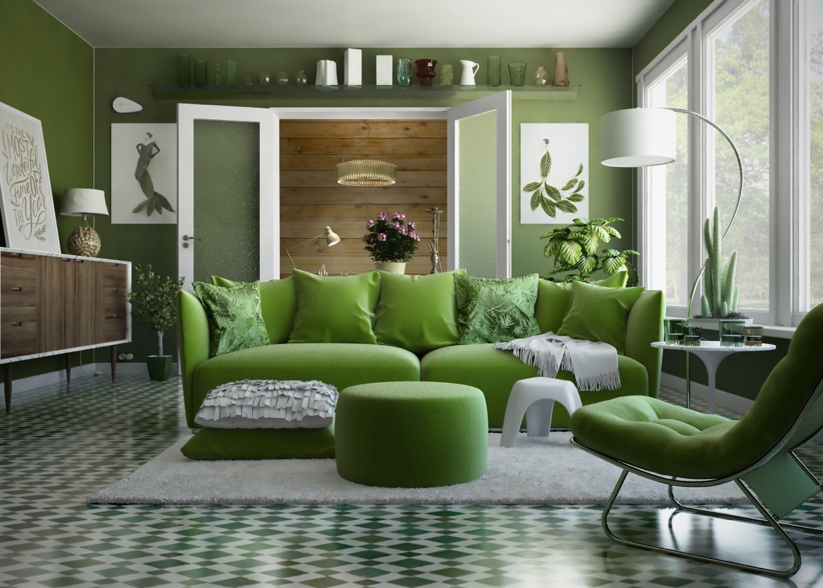 Arredamento Sostenibile: Idee per una Casa Green