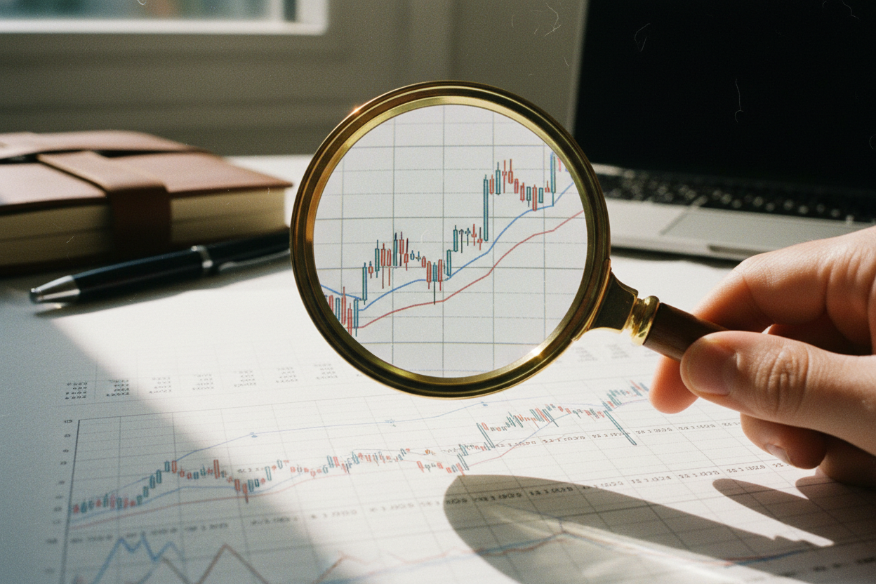 Signals vs. Noise: Spotting a Real Trend Early