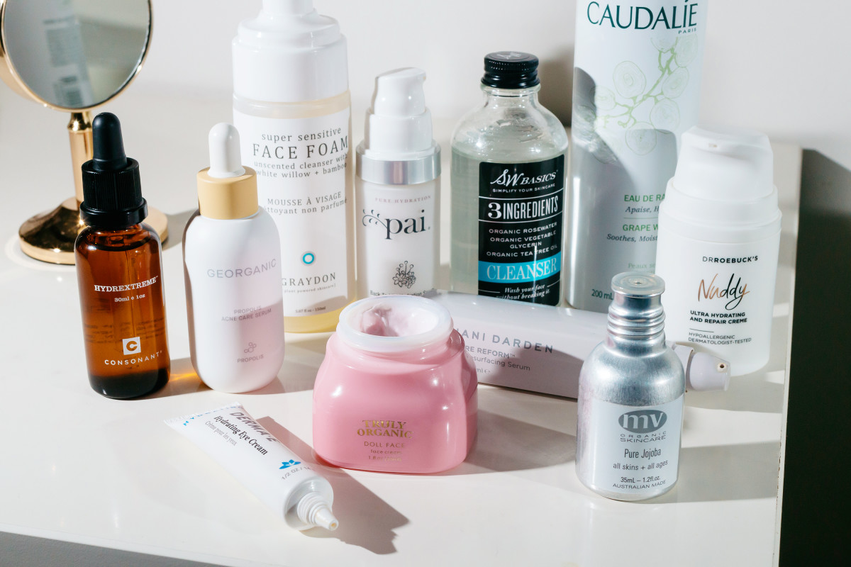 Exploring the Latest Trends in Skincare Technology