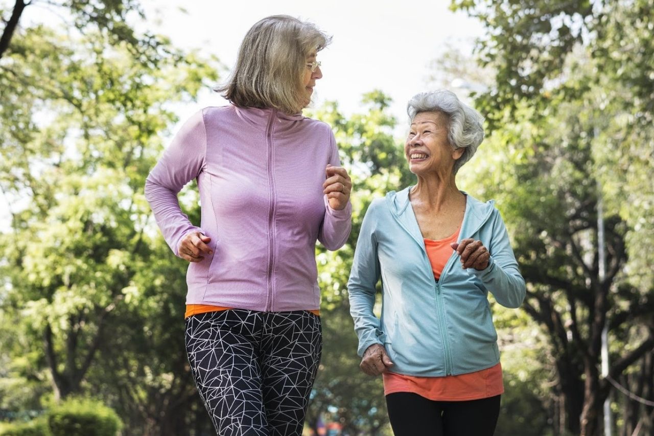 Kävelyn Hyödyt: Pienet Askeleet, Suuret Edut