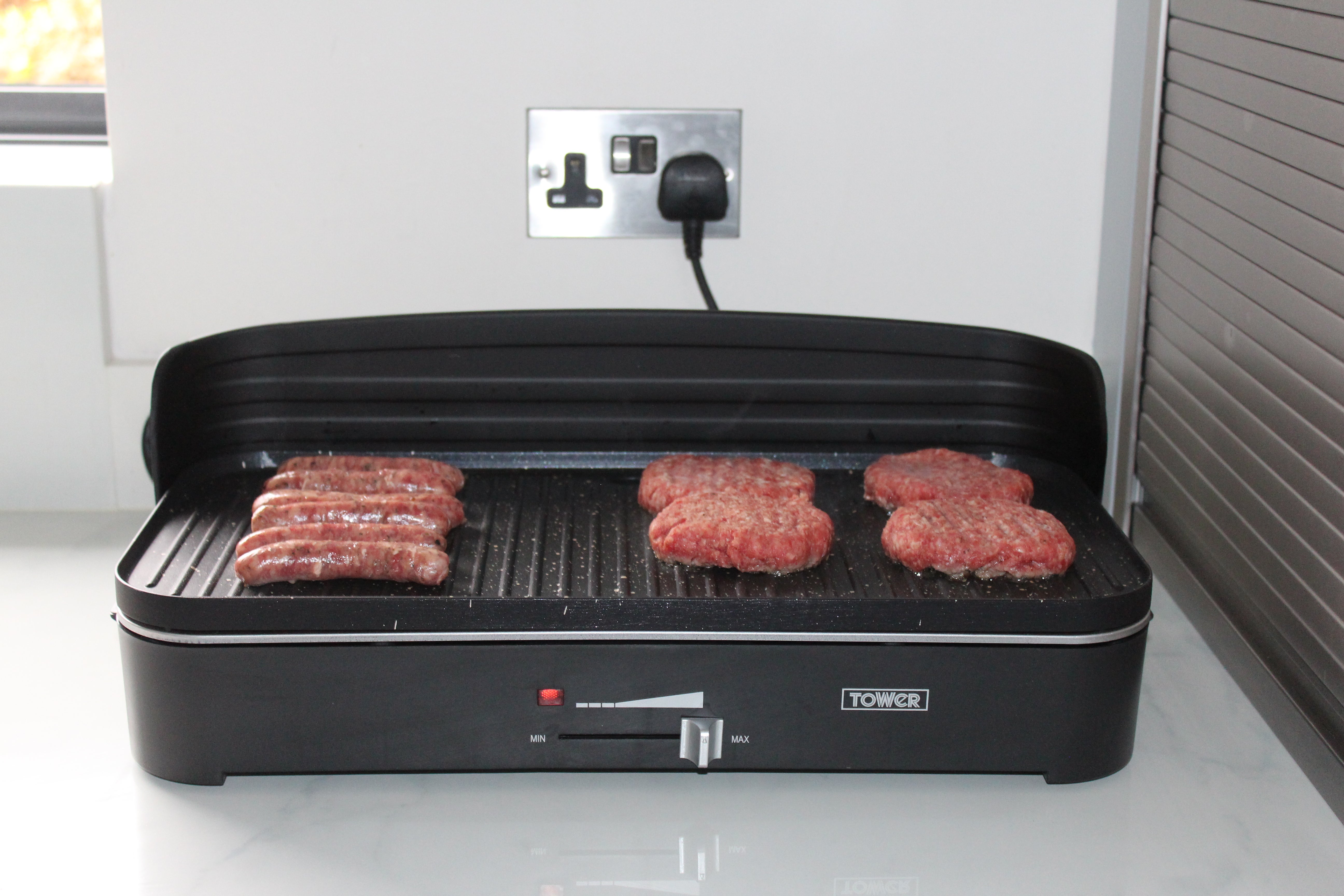 Zona barbecue all'aperto: organizzare l'area conviviale