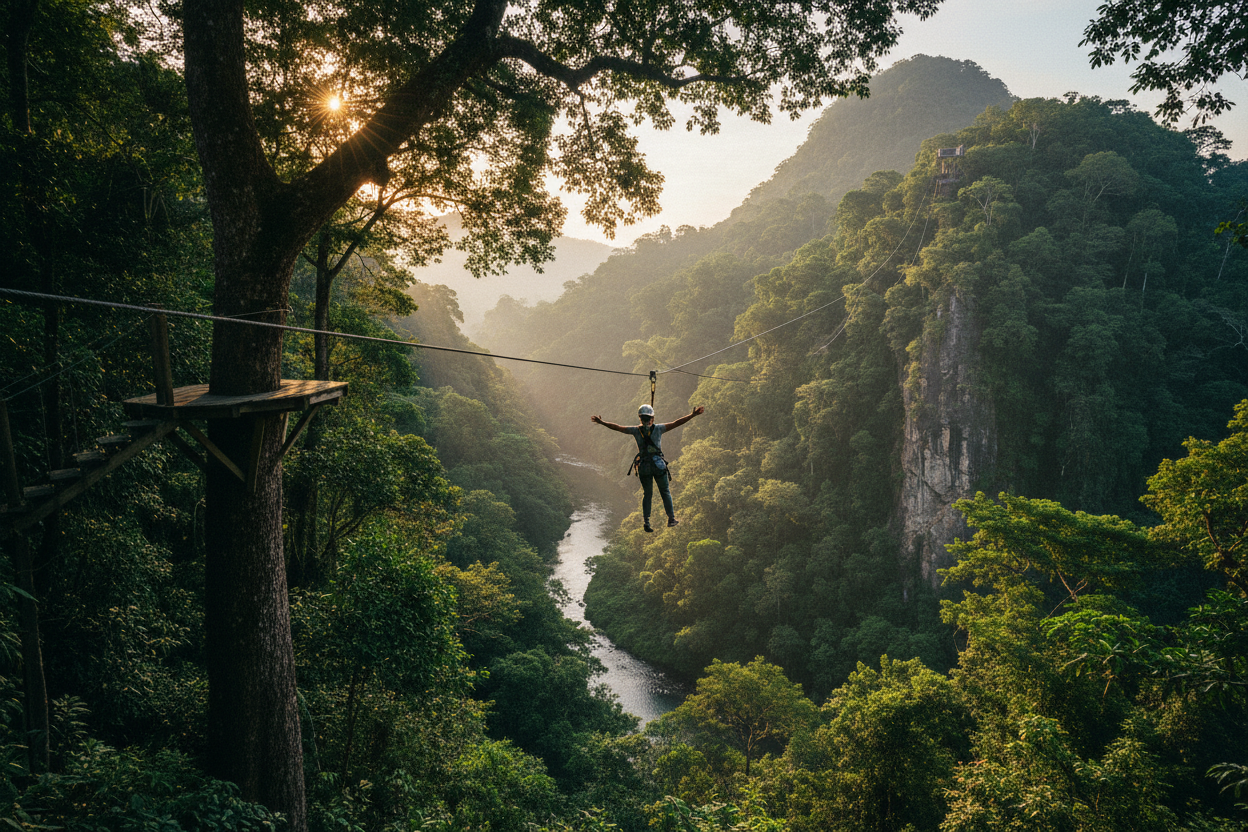 Adventure Travel Safely: Thrills Without the Spills