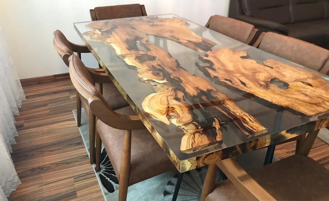Décoration de Table pour les Réceptions à la Maison
