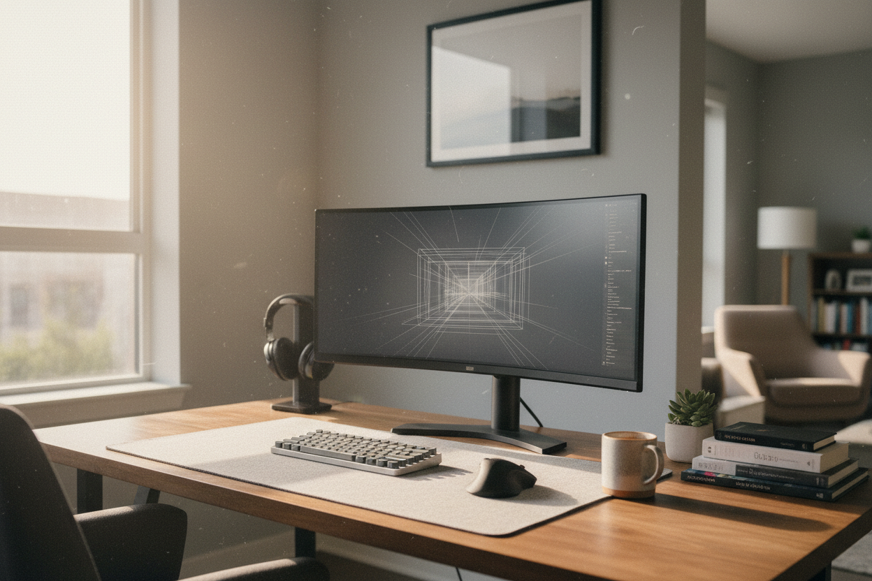 Monitors Demystified: Resolution, Refresh Rate, and Color Accuracy