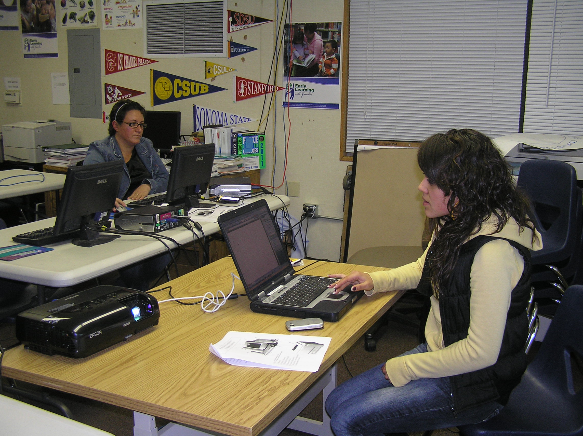 Tietokoneiden ja elektroniikan perusteet