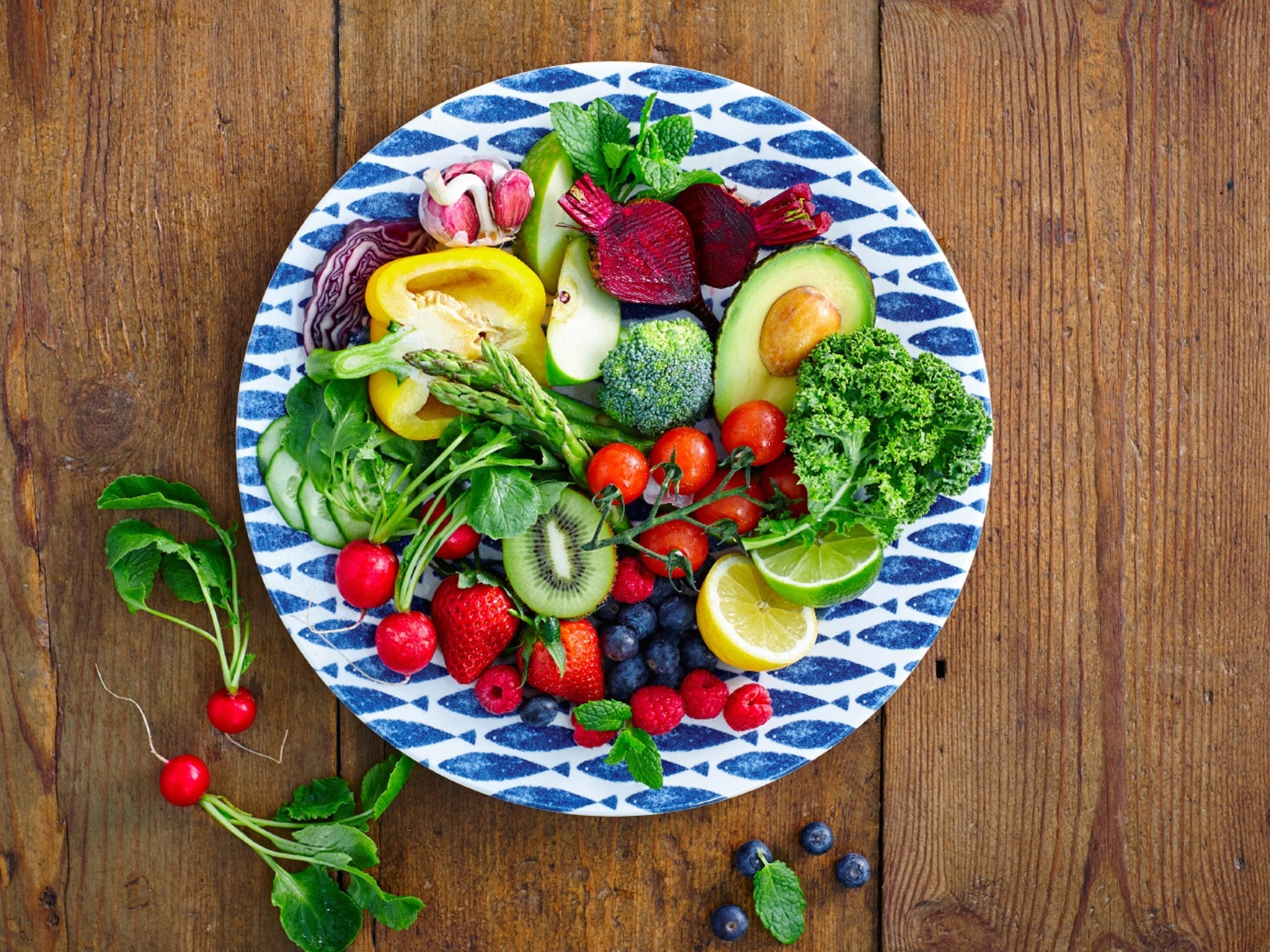 10 Tips for Maintaining a Balanced Diet