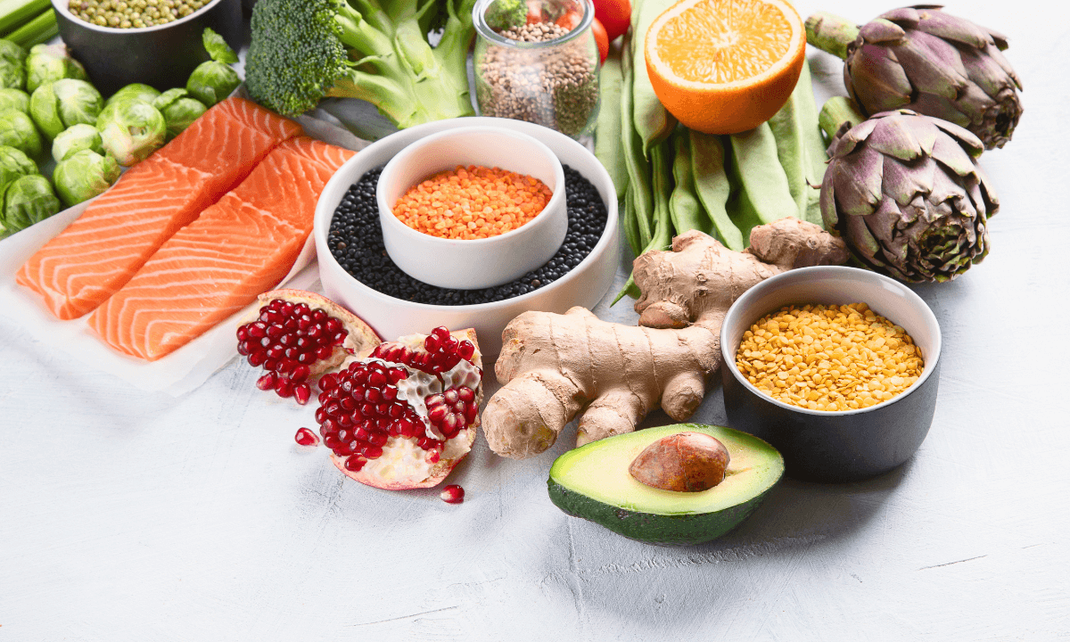 Ernährungstrends für ein gesundes Leben