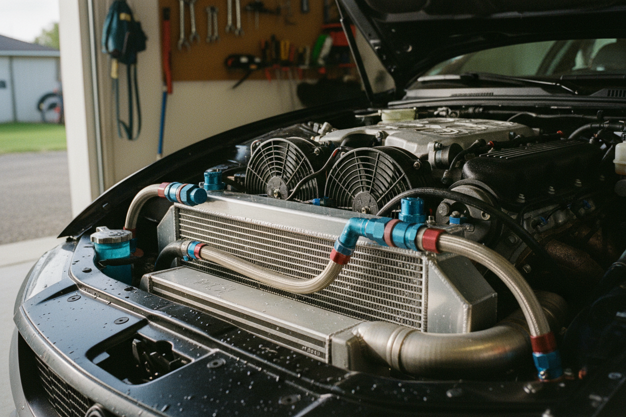 Kølesystemer i motorer: Fra radiator til termostat