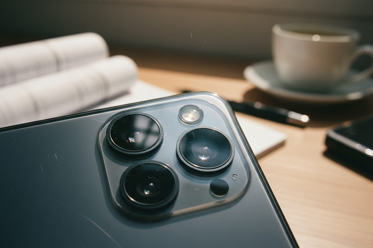 Smartphone Camera Features Explained: What Really Matters