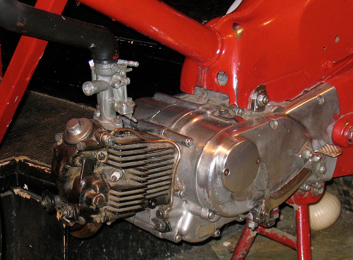 Understanding Different Types of Motorcycle Engines